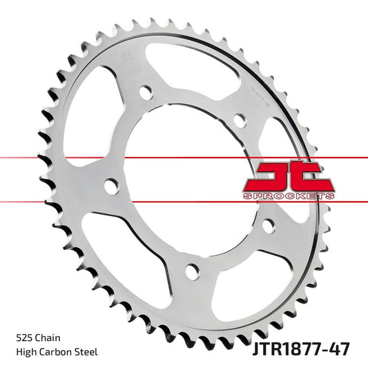 JT Rear Sprocket Yamaha 900 Nikken 18-20