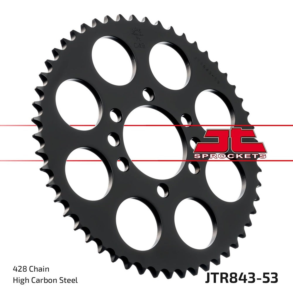 JT Rear Sprocket Yamaha DT125LC2/LC3 85-88