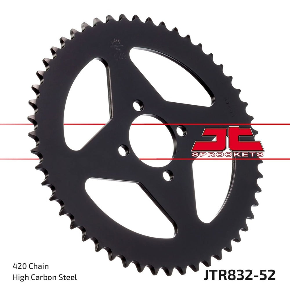 JT Rear Sprocket Yamaha DT50R 97-98