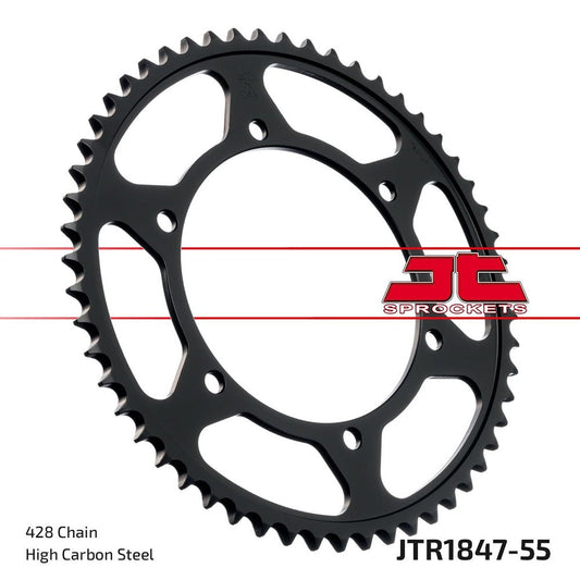 JT Rear Sprocket Yamaha FZR400RR EXUP 90-95