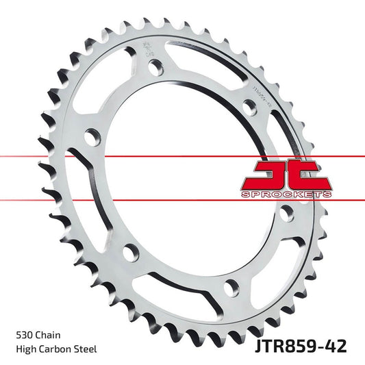 JT Rear Sprocket Yamaha FZR750 Genesis 88-89