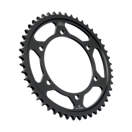 JT Rear Sprocket Yamaha FZS600 Fazer 98-03 (Black Zinc)
