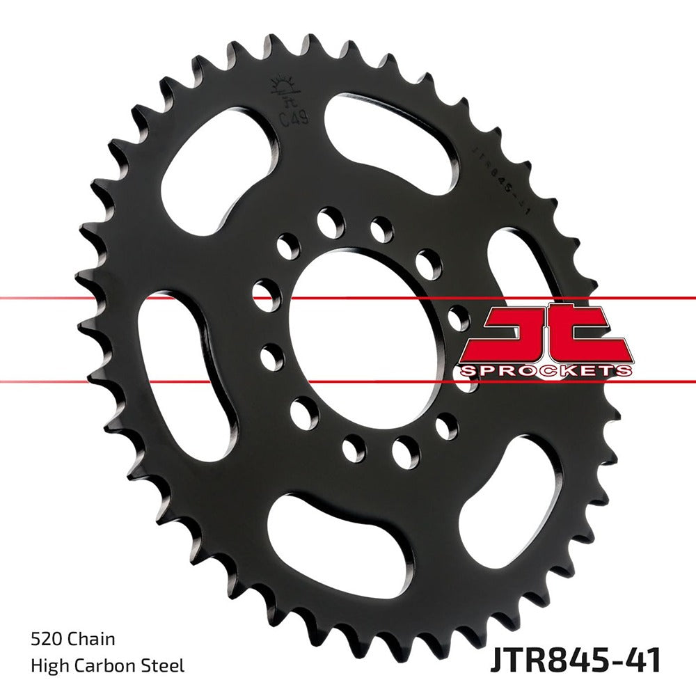 JT Rear Sprocket Yamaha IT175 77-79, DT200L 85