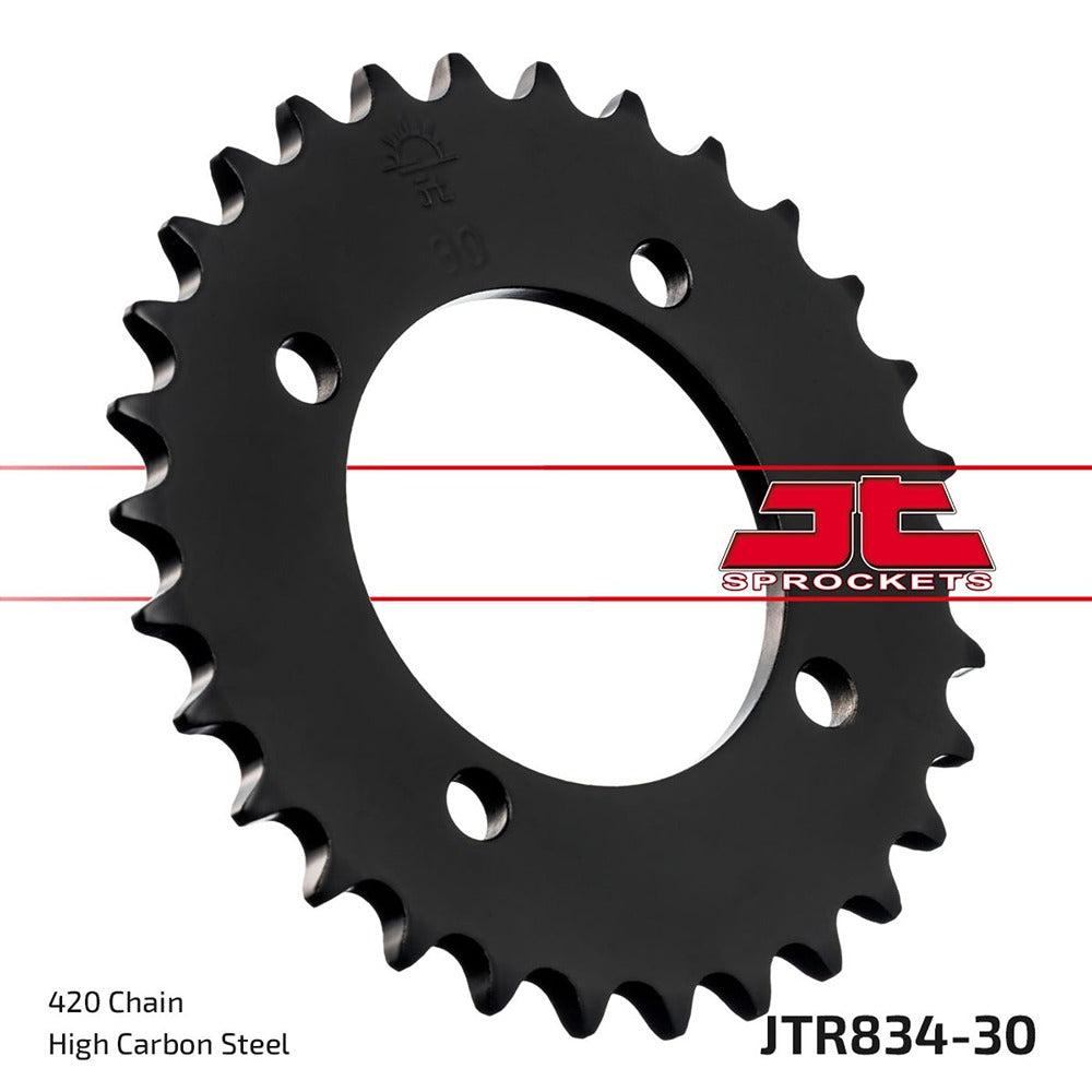 JT Rear Sprocket Yamaha LB80 Chappy