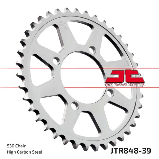 JT Rear Sprocket Yamaha RD250DX 76-77, RD350LC 80-82