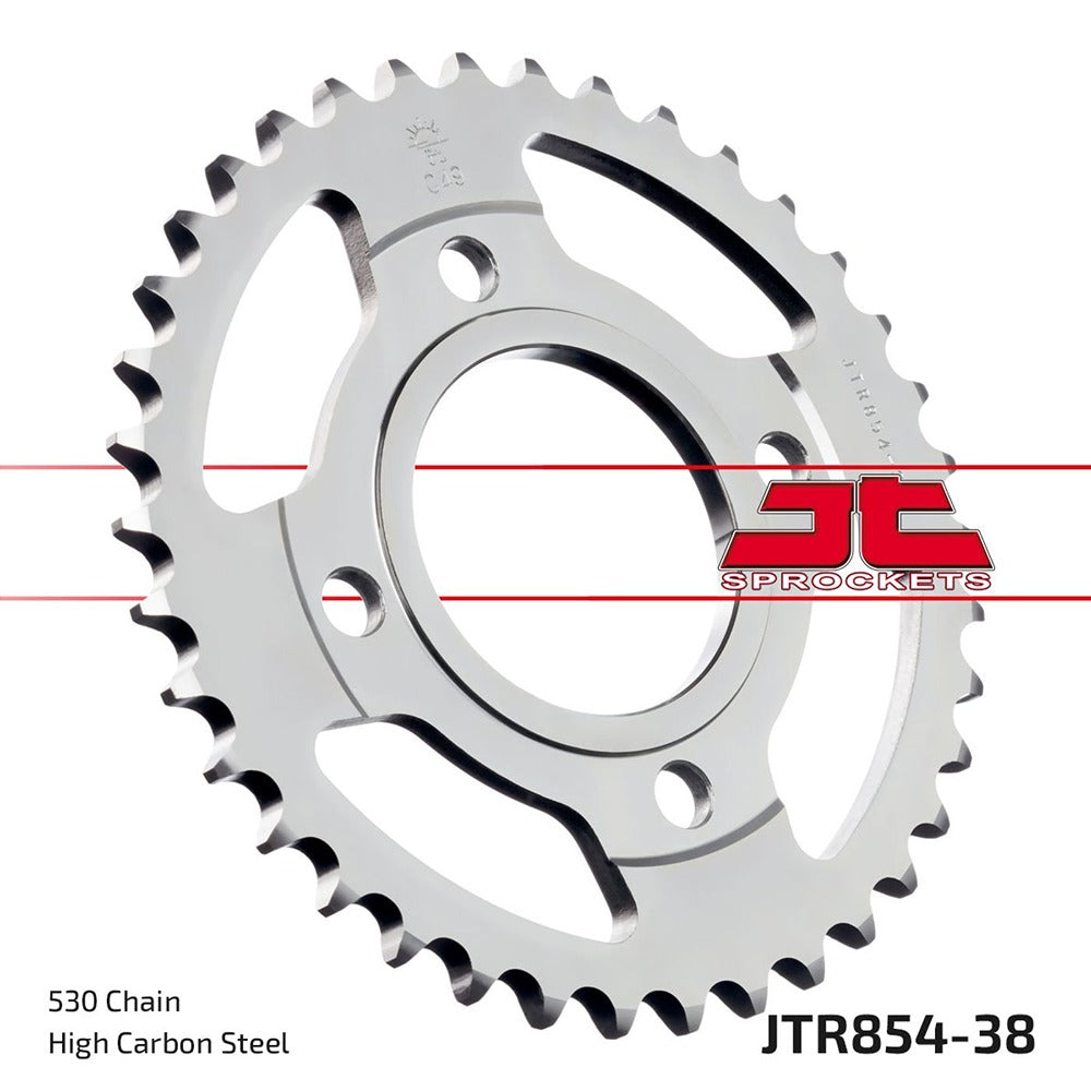 JT Rear Sprocket Yamaha RD250DX/E 78-80, RD400DX 78-80, XS400 (Alloy Wheel) 78