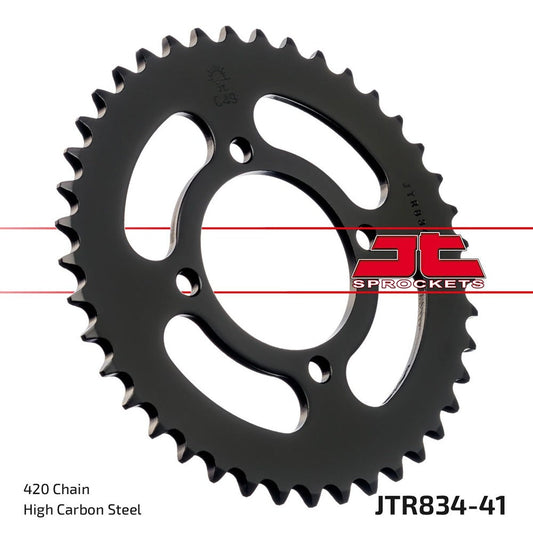 JT Rear Sprocket Yamaha RD80MX 82-85