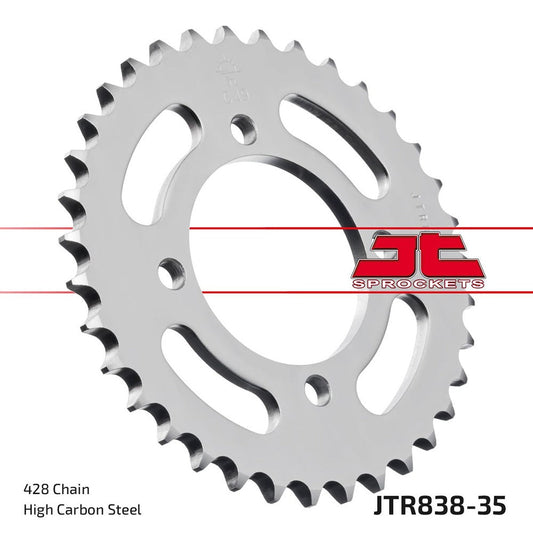 JT Rear Sprocket Yamaha RS125 75