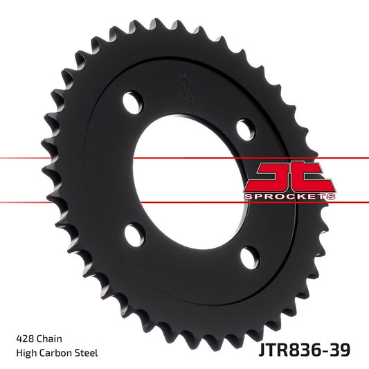 JT Rear Sprocket Yamaha RS200
