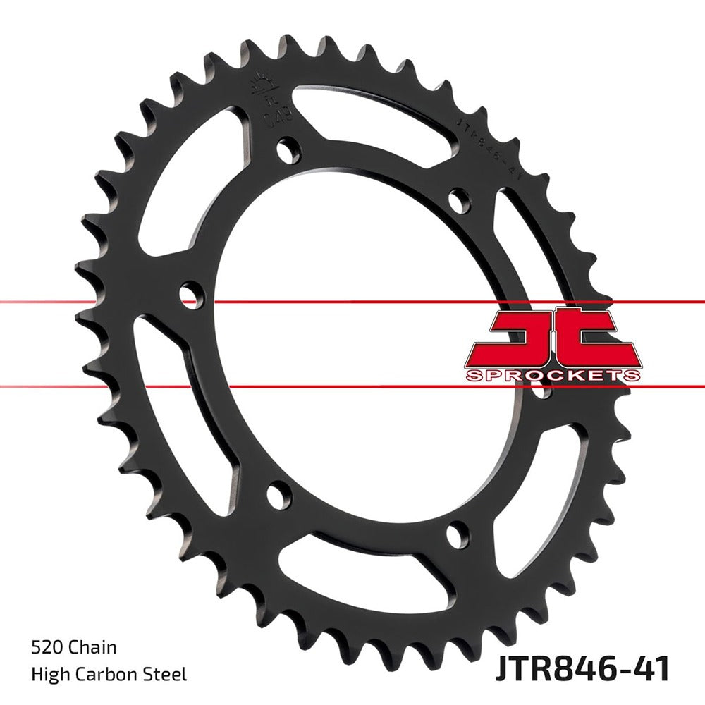 JT Rear Sprocket Yamaha RZ250 86-87, TZR250 87-92