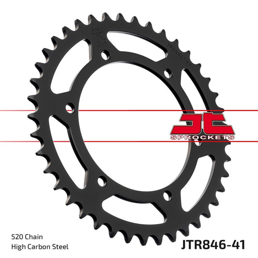 JT Rear Sprocket Yamaha RZ250 86-87, TZR250 87-92