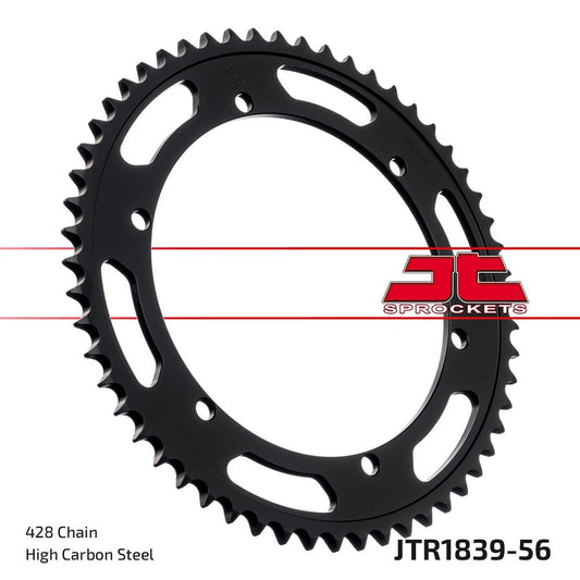 JT Rear Sprocket Yamaha SR400 14-17