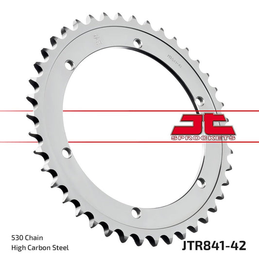 JT Rear Sprocket Yamaha SR500 78-91