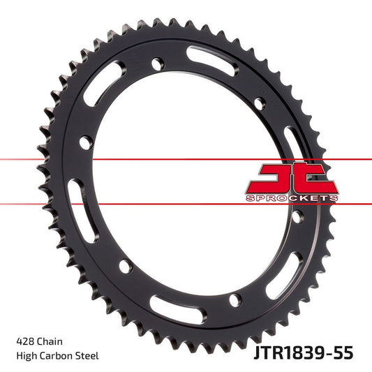 JT Rear Sprocket Yamaha SR500 91-00