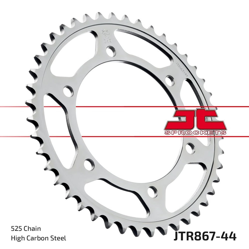 JT Rear Sprocket Yamaha TDM850 91-95