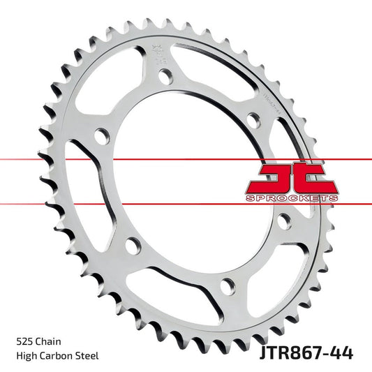 JT Rear Sprocket Yamaha TDM850 91-95