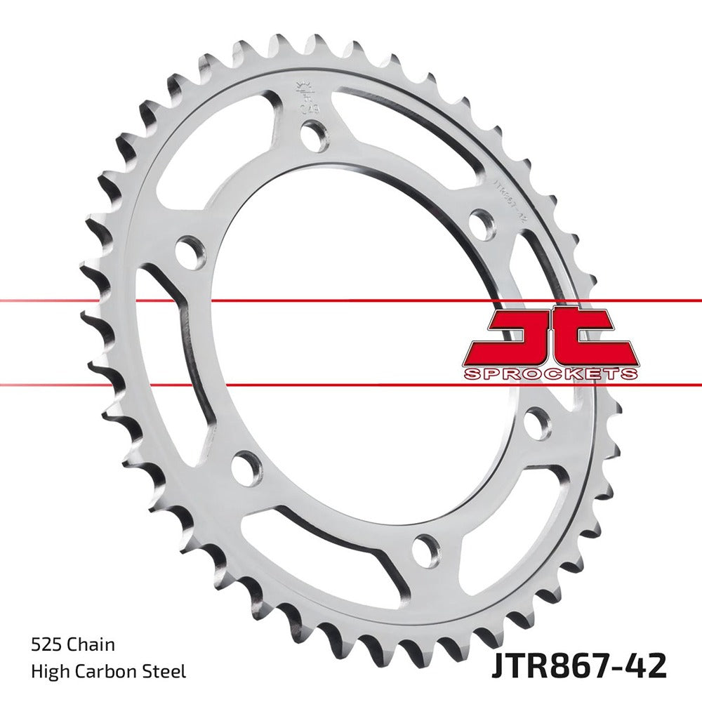 JT Rear Sprocket Yamaha TDM850 96-98
