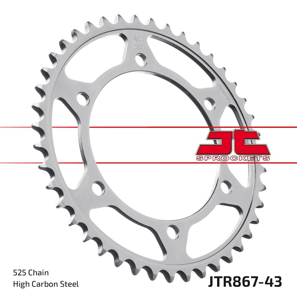 JT Rear Sprocket Yamaha TDM850 99-01