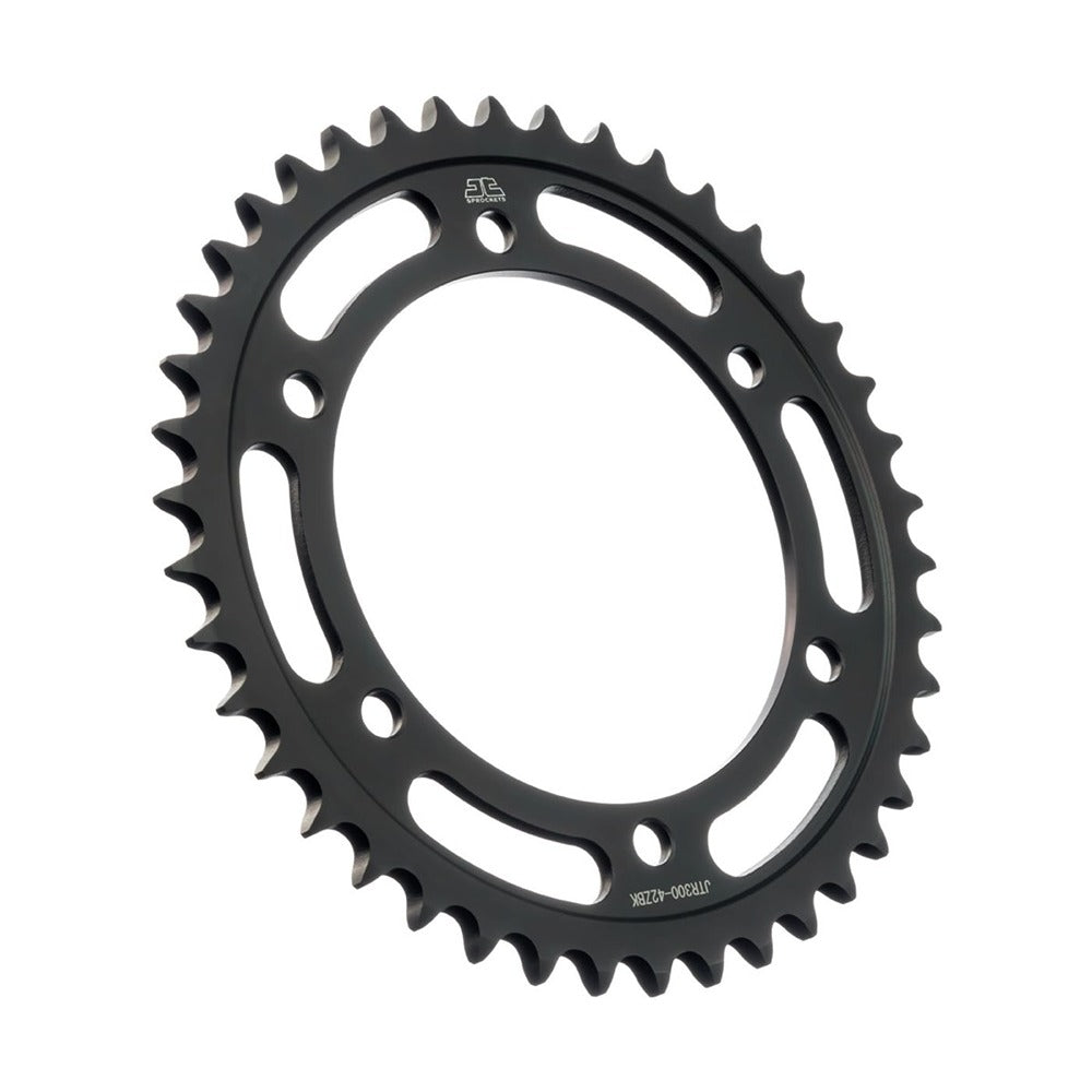 JT Rear Sprocket Yamaha TDM900 02-13,TDM900 ABS 05-13 (Black Zinc)