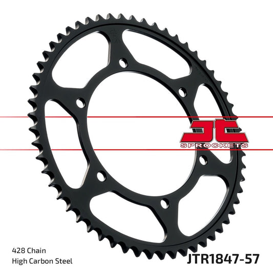 JT Rear Sprocket Yamaha TDR125 93-01