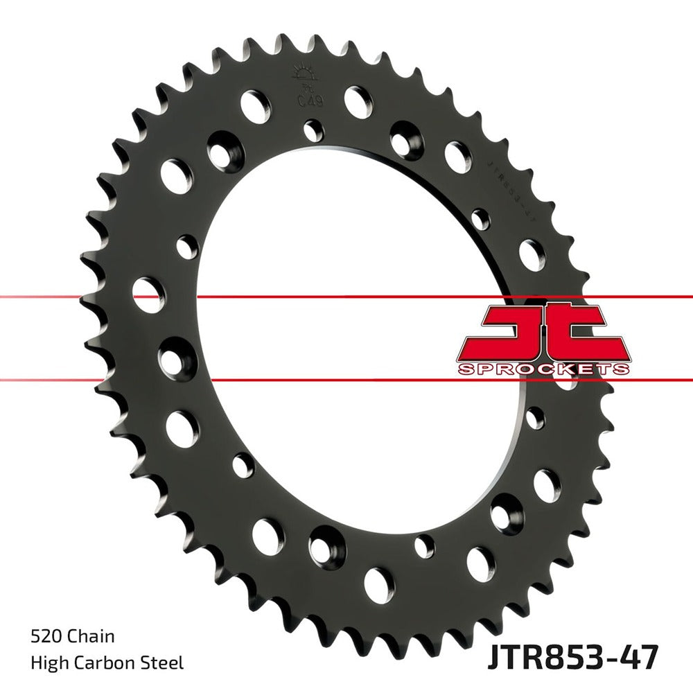 JT Rear Sprocket Yamaha TT600E 96-00