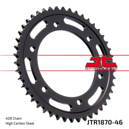 JT Rear Sprocket Yamaha TZR125R 93-96