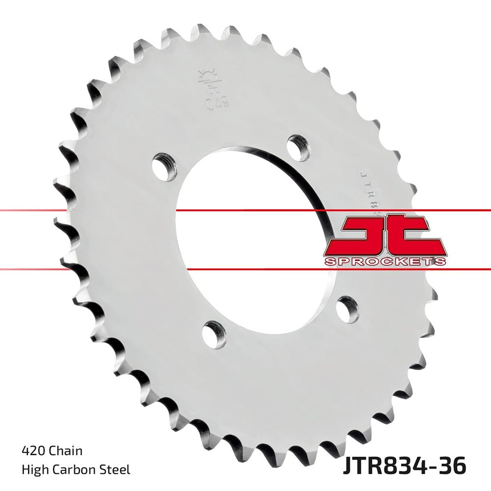 JT Rear Sprocket Yamaha V70 76, V75 77, V90 75-78