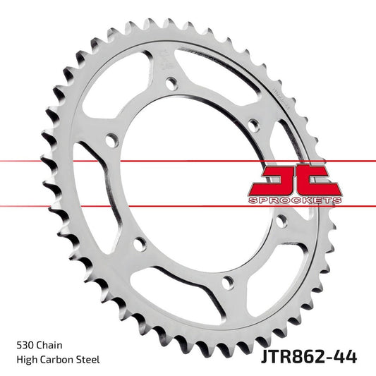 JT Rear Sprocket Yamaha XJ600 84-85, 89-92