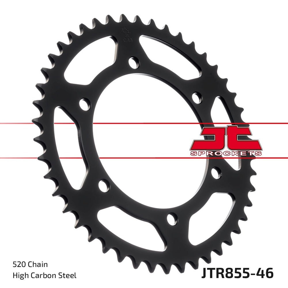 JT Rear Sprocket Yamaha XJ600S Diversion 99-00, XJ600N 98-00, XTZ750 90-98