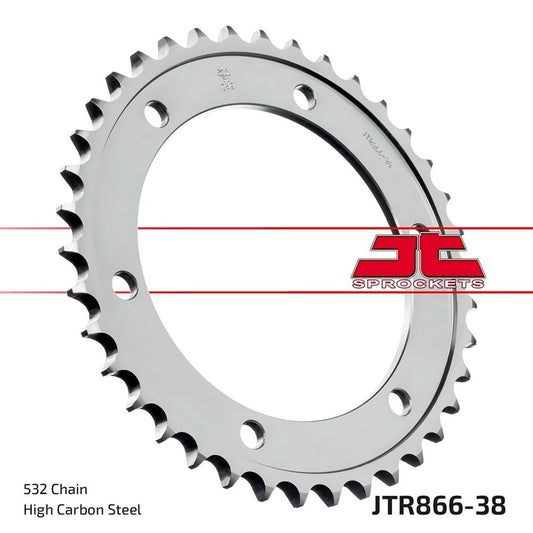 JT Rear Sprocket Yamaha XJR1200 95-98