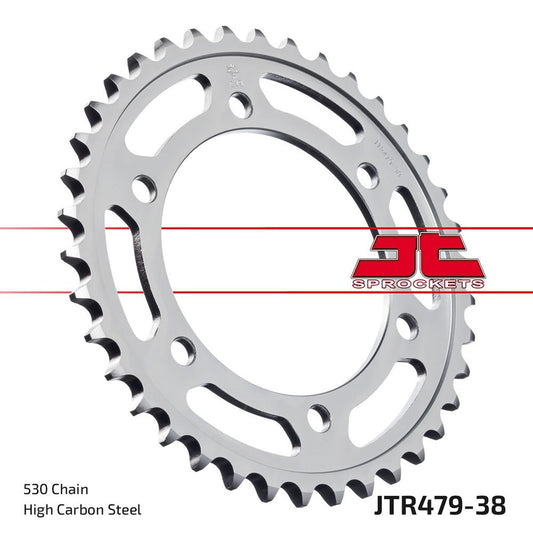 JT Rear Sprocket Yamaha XJR1300 07-17