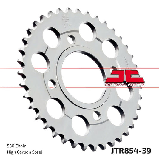 JT Rear Sprocket Yamaha XS400 (Alloy Wheel) 79-80
