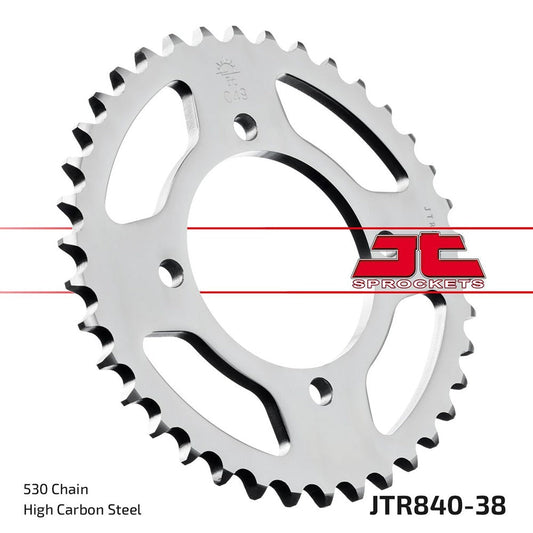JT Rear Sprocket Yamaha XS400 DOHC 82