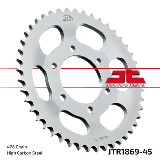 JT Rear Sprocket Yamaha XT225 Serow 92-07