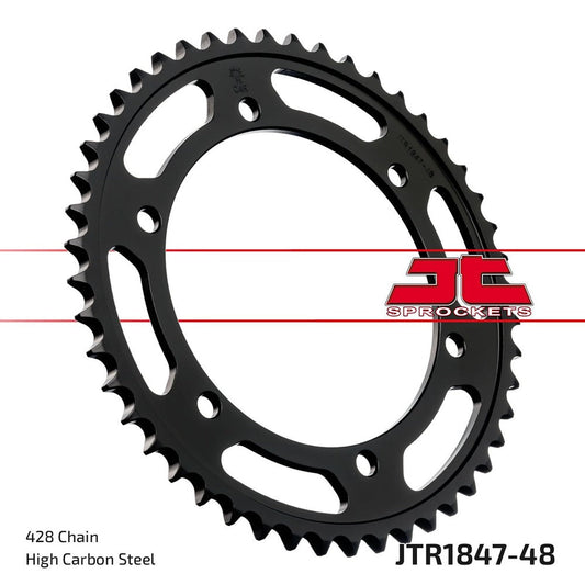 JT Rear Sprocket Yamaha XT250 08-21