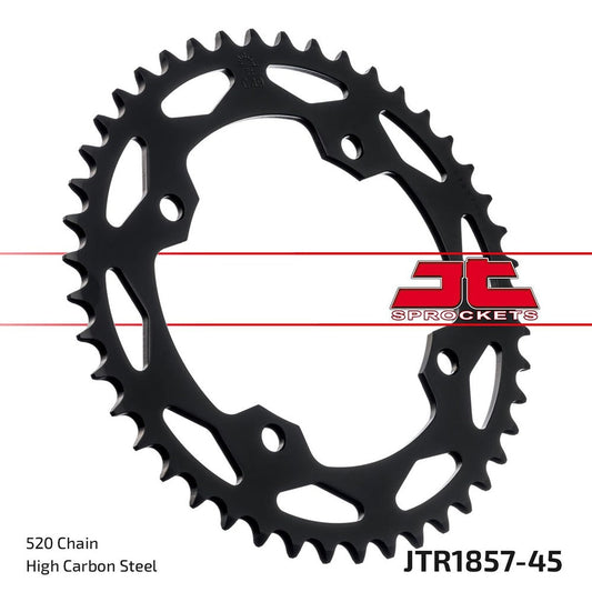 JT Rear Sprocket Yamaha XT600E 99-03