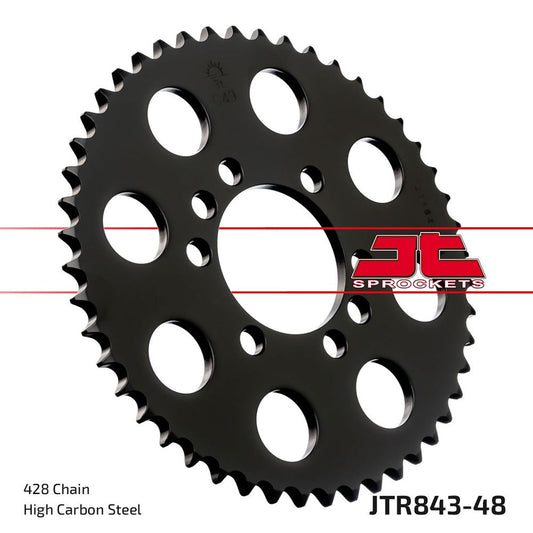 JT Rear Sprocket Yamaha XTZ125 02-04