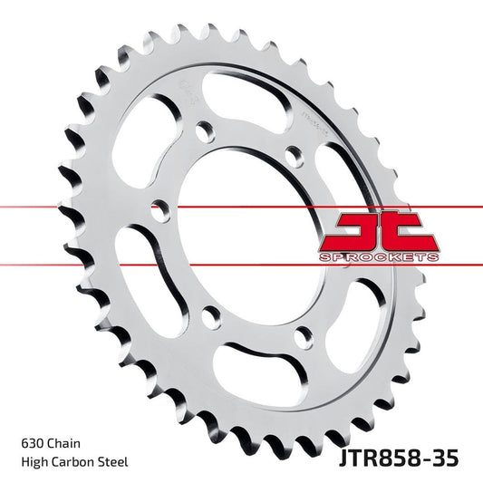 JT Rear Sprocket Yamaha XV920 81-82, XV1000(TR1) 81-85, XV1000 81-82