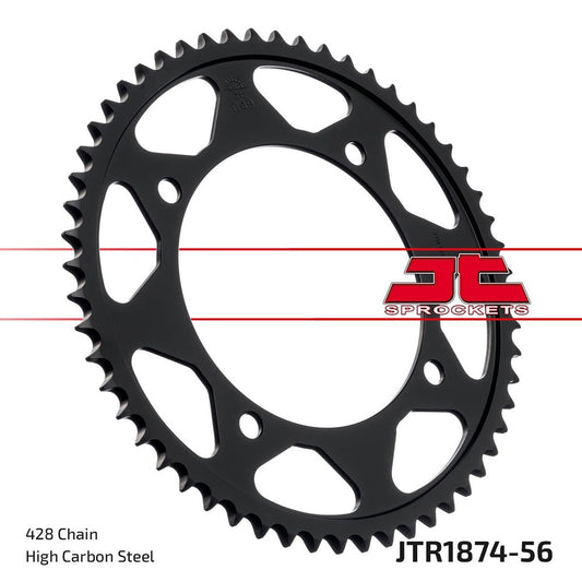 JT Rear Sprocket Yamaha XVS250 Dragstar 01-04