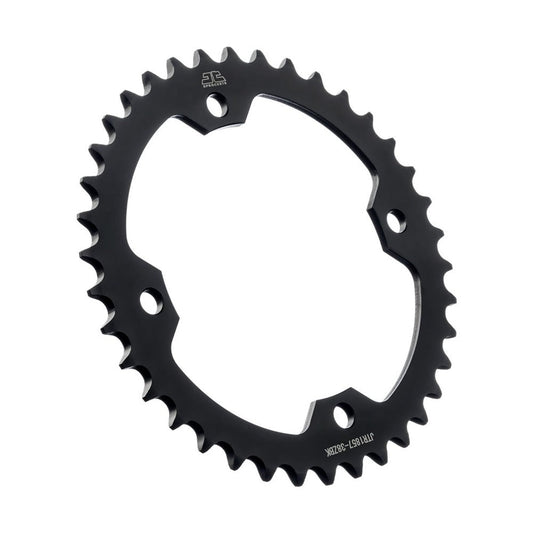 JT Rear Sprocket Yamaha YFM250 08-13, YFM350 04-13, YFZ450R 09-22, YFM700 06-22,