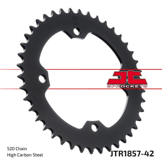 JT Rear Sprocket Yamaha YFZ350 Banshee 87-88