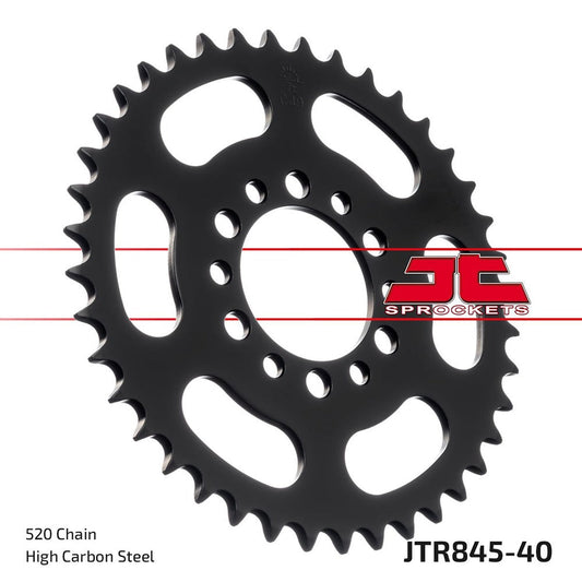 JT Rear Sprocket Yamaha YZ100 76-77