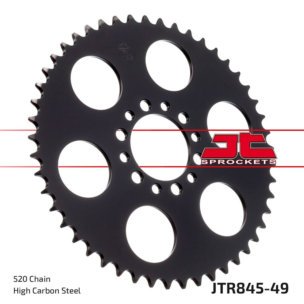 JT Rear Sprocket Yamaha YZ125 77, TT250 80-82
