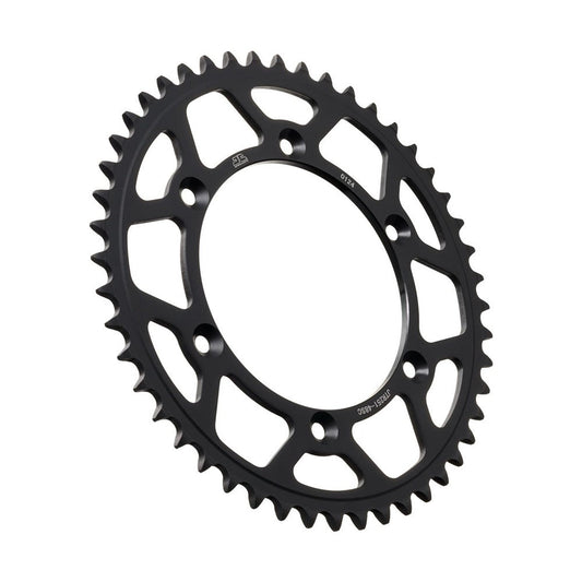 JT Rear Sprocket Yamaha YZ125 99-01, 05-21, YZ250F 01-04, YZ426F 00-02, YF450F 03-04, 15-19 (Self Cleaning)