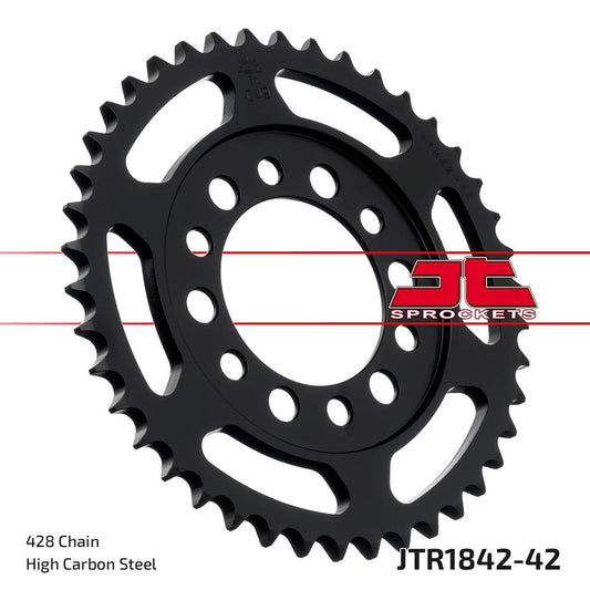 JT Rear Sprocket Yamaha YZ80 83