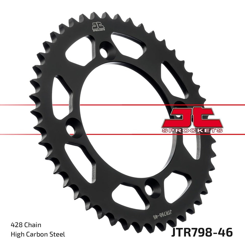 JT Rear Sprocket Yamaha YZ85 19-22