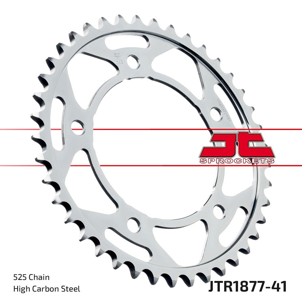 JT Rear Sprocket Yamaha YZF-R1 15-22