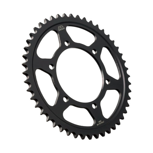 JT Rear Sprocket Yamaha YZF-R6 (530 Conversion) (Black Zinc)
