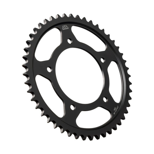 JT Rear Sprocket Yamaha YZF-R6 99-02 (530 Conversion) (Black Zinc)