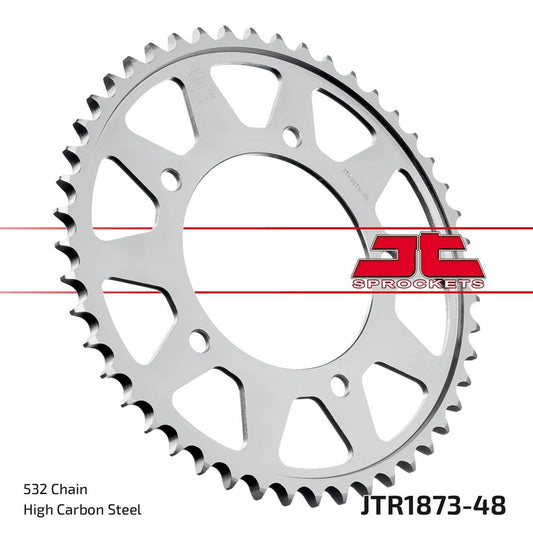 JT Rear Sprocket Yamaha YZF-R6 99-02